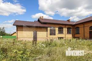 Коттедж 320м², 2-этажный, участок 45 сот.  