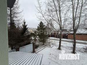 Таунхаус 115м&sup2;, 3-этажный, участок 3 сот.  