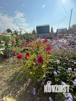 Дом 15м², 1-этажный, участок 4 сот.  