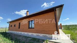 Дом 110м², 2-этажный, участок 7 сот.  
