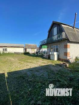 Дом 38м&sup2;, 2-этажный, участок 5 сот.  