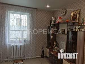 Дом 56м², 2-этажный, участок 3 сот.  