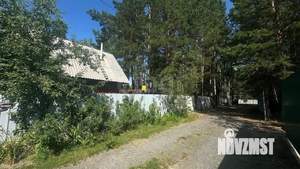 Дом 34м&sup2;, 1-этажный, участок 9 сот.  