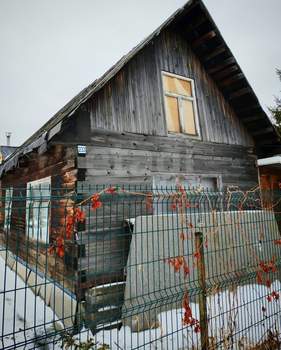 Дом 45м², 2-этажный, участок 5 сот.  