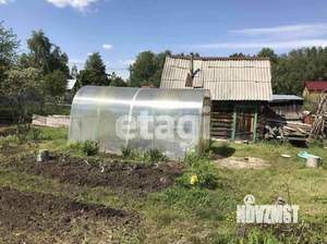 Дом 40м&sup2;, 1-этажный, участок 5 сот.  