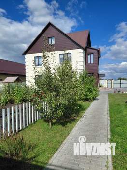 Дом 146м², 2-этажный, участок 11 сот.  