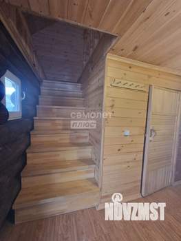 Дом 30м², 2-этажный, участок 4 сот.  