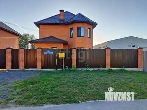 Дом 138м&sup2;, 2-этажный, участок 5 сот.  