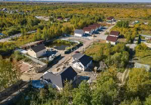 Дом 104м&sup2;, 2-этажный, участок 5 сот.  