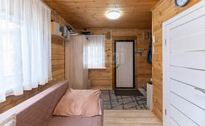 Дом 45м&sup2;, 2-этажный, участок 7 сот.  