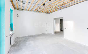 Дом 100м&sup2;, 1-этажный, участок 7 сот.  