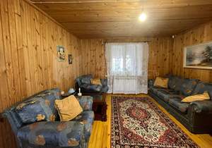 Дом 120м², 2-этажный, участок 8 сот.  