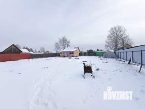 Дом 40м&sup2;, 1-этажный, участок 5 сот.  