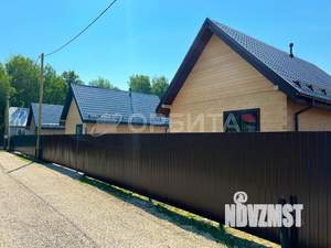 Дом 50м&sup2;, 2-этажный, участок 4 сот.  