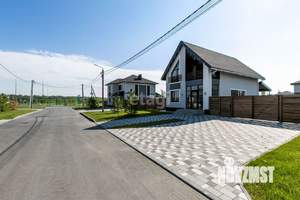 Дом 140м², 2-этажный, участок 8 сот.  