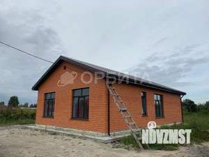 Дом 90м&sup2;, 2-этажный, участок 6 сот.  