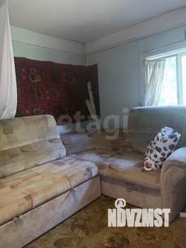 Дом 30м&sup2;, 1-этажный, участок 6 сот.  