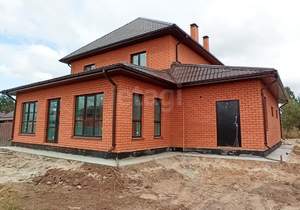 Дом 240м², 2-этажный, участок 8 сот.  