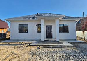 Дом 80м², 1-этажный, участок 4 сот.  