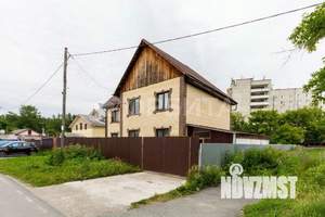 Дом 236м², 2-этажный, участок 6 сот.  