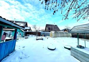Дом 30м&sup2;, 2-этажный, участок 8 сот.  