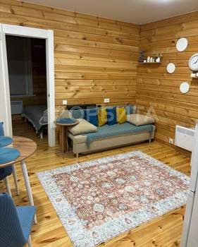 Дом 45м&sup2;, 2-этажный, участок 0 сот.  