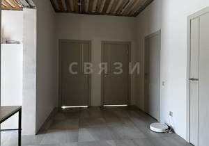 Дом 100м&sup2;, 1-этажный, участок 8 сот.  