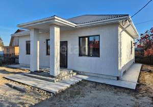 Дом 80м², 1-этажный, участок 4 сот.  