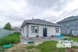 Дом 85м², 1-этажный, участок 5 сот.  