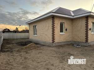 Дом 100м², 1-этажный, участок 5 сот.  