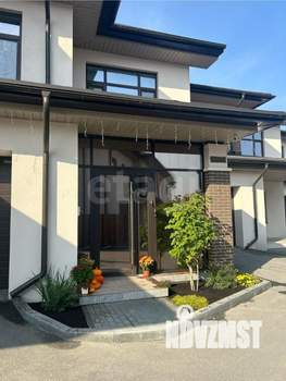 Таунхаус 170м&sup2;, 2-этажный, участок 3 сот.  