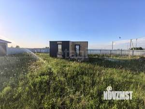 Дом 25м&sup2;, 1-этажный, участок 7 сот.  