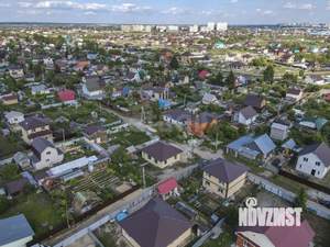 Дом 45м&sup2;, 2-этажный, участок 5 сот.  