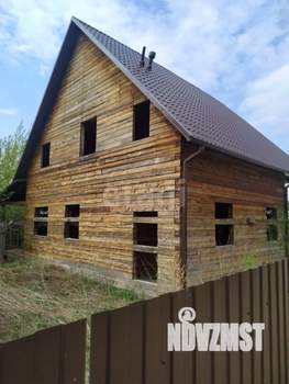 Дом 120м², 1-этажный, участок 6 сот.  