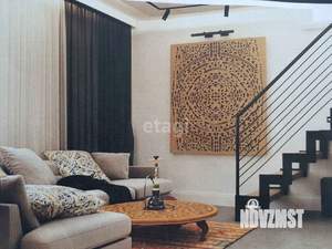 Дом 120м&sup2;, 2-этажный, участок 4 сот.  