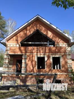 Дом 140м&sup2;, 2-этажный, участок 15 сот.  