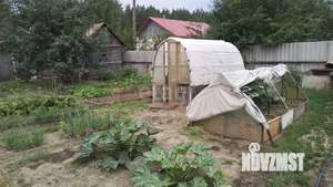 Дом 40м&sup2;, 1-этажный, участок 6 сот.  