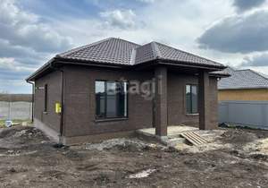 Дом 82м², 1-этажный, участок 8 сот.  