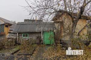 Дом 40м², 2-этажный, участок 7 сот.  