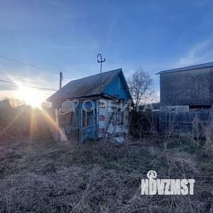 Дом 16м², 2-этажный, участок 4 сот.  
