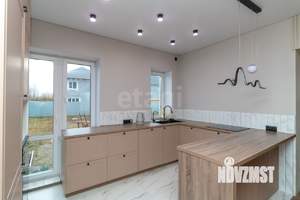 Дом 121м², 2-этажный, участок 6 сот.  