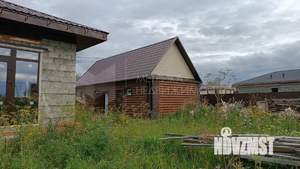 Коттедж 142м², 1-этажный, участок 11 сот.  