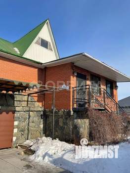 Дом 256м&sup2;, 2-этажный, участок 13 сот.  