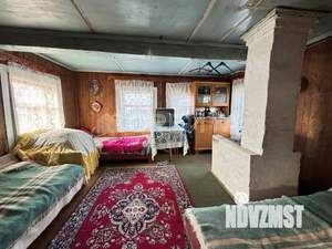 Дом 26м&sup2;, 2-этажный, участок 8 сот.  