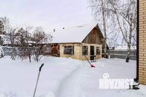 Дом 122м², 2-этажный, участок 14 сот.  