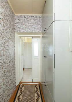 Дом 64м², 1-этажный, участок 6 сот.  