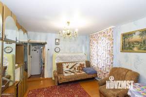 Дом 31м², 1-этажный, участок 2 сот.  