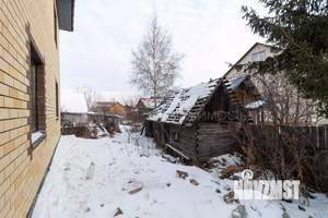 Коттедж 169м², 2-этажный, участок 6 сот.  