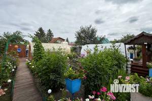 Дом 30м², 1-этажный, участок 5 сот.  