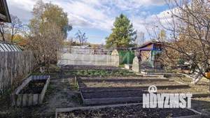 Дом 44м², 1-этажный, участок 4 сот.  